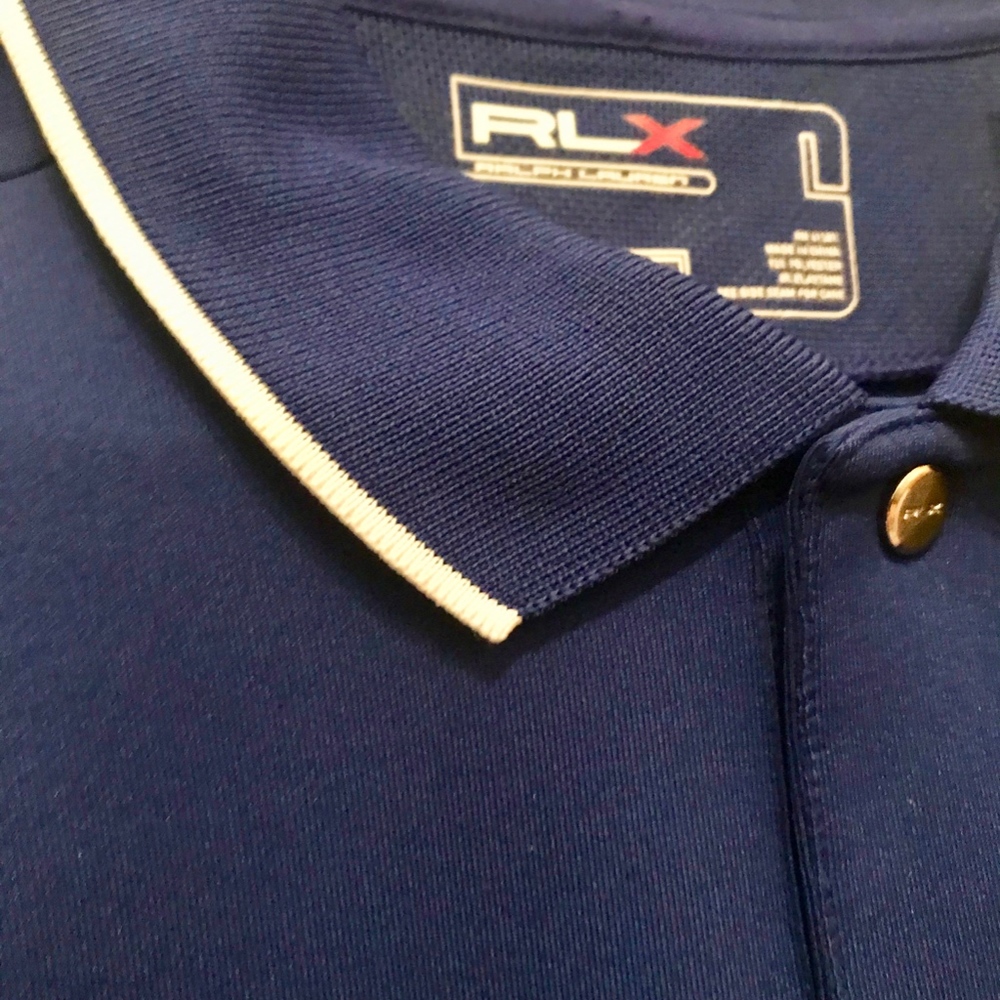 RALPH LAUREN GOLF POLO